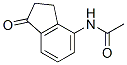 Acetamide, N-(2,3-dihydro-1-oxo-1H-inden-4-yl)- CAS#: 173252-63-6