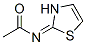 Acetamide, N-2(3H)-thiazolylidene- CAS#: 154446-32-9