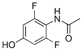 Acetamide, N-(2,6-difluoro-4-hydroxyphenyl)- CAS#: 151414-42-5