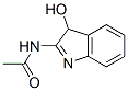 Acetamide, N-(3-hydroxy-3H-indol-2-yl)- CAS#: 350687-75-1