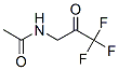 Acetamide, N-(3,3,3-trifluoro-2-oxopropyl)- CAS#: 159189-10-3