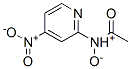 Acetamide, N-(4-nitro-2-pyridinyl)-, oxide (9CI) CAS#: 4487-48-3