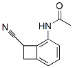 Acetamide,  N-(8-cyanobicyclo[4.2.0]octa-1,3,5-trien-2-yl)- CAS#: 367263-89-6