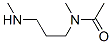 Acetamide, N-methyl-N-[3-(methylamino)propyl]- (9CI) CAS#: 353739-62-5