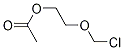 Acetic acid 2-chloromethoxy-ethyl ester CAS#: 40510-88-1