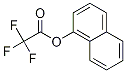 Acetic acid, 2,2,2-trifluoro-, 1-naphthalenyl ester CAS#: 41190-40-3