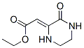 Acetic acid, (3-oxopiperazinylidene)-, ethyl ester, (Z)- (9CI) CAS#: 170952-79-1