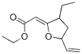 Acetic acid, (5-ethenyl-3-ethyldihydro-2(3H)-furanylidene)-, ethyl ester, (2Z)- (9CI) CAS#: 367253-66-5