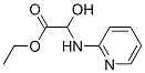 Acetic acid, hydroxy(2-pyridinylamino)-, ethyl ester (9CI) CAS#: 160544-58-1