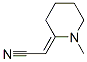 Acetonitrile, (1-methyl-2-piperidinylidene)-, (E)- (9CI) CAS#: 171918-49-3