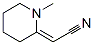 Acetonitrile, (1-methyl-2-piperidinylidene)-, (Z)- (9CI) CAS#: 171918-48-2