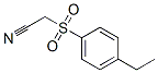 Acetonitrile, [(4-ethylphenyl)sulfonyl]- (9CI) CAS#: 393802-35-2
