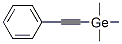 Acetylene, 1-phenyl-2-trimethylgermyl- CAS#: 4131-47-9