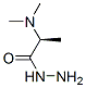 Alanine, N,N-dimethyl-, hydrazide (9CI) CAS#: 395106-23-7