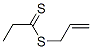 Allyl dithiopropanoate CAS#: 41830-43-7