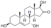 Androst-5-en-16-one, 3,7,17-trihydroxy-, (3beta,7alpha,17beta)- (9CI) CAS#: 165181-92-0
