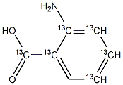 Anthranilic Acid-13C6 CAS#: 335081-06-6
