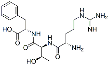 Arginyl-threonyl-phenylalanine CAS#: 41151-15-9