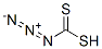 Azidodithioformic acid CAS#: 4472-06-4