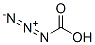 Azidoformic acid CAS#: 4472-05-3
