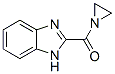 Aziridine, 1-(1H-benzimidazol-2-ylcarbonyl)- (9CI) CAS#: 384807-06-1