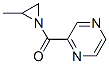 Aziridine, 2-methyl-1-(pyrazinylcarbonyl)- (9CI) CAS#: 343332-36-5
