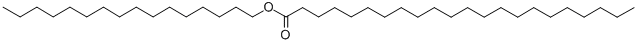 BEHENIC ACID PALMITYL ESTER CRYSTALLINE CAS#: 42233-11-4