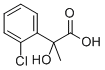 BENZENEACETIC ACID, 2-CHLORO-A-HYDROXY-A-METHYL- CAS#: 171202-07-6