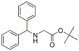 BENZHYDRYLAMINOACETIC ACID, TERT-BUTYL ESTER CAS#: 158980-46-2