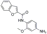 BENZOFURAN-2-CARBOXYLIC ACID (4-AMINO-2-METHOXY-PHENYL)-AMIDE CAS#: 335210-03-2