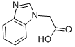 BENZOIMIDAZOL-1-YL-ACETIC ACID CAS#: 40332-16-9