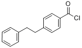 BENZOYL CHLORIDE,4-(2-PHENYLETHYL)- CAS#: 173781-70-9