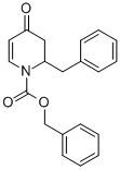 BENZYL 2-BENZYL-4-OXO-3,4-DIHYDROPYRIDINE-1(2H)-CARBOXYLATE CAS#: 150708-76-2