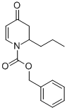 BENZYL 2-N-PROPYL-4-OXO-3,4-DIHYDROPYRIDINE-1(2H)-CARBOXYLATE CAS#: 145100-54-5