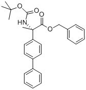 BENZYL-2-(S)-N-BOC-AMINO-2-BIPHENYL PROPIONATE CAS#: 153037-45-7
