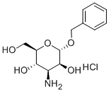 BENZYL 3-AMINO-3-DEOXY-ALPHA-D-MANNOPYRANOSIDE HYDROCHLORIDE CAS#: 172838-30-1