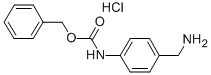 BENZYL 4-(AMINOMETHYL)PHENYL CARBAMATE HYDROCHLORIDE CAS#: 326407-32-3