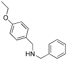 BENZYL-(4-ETHOXY-BENZYL)-AMINE CAS#: 333755-96-7
