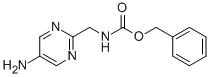 BENZYL (5-AMINOPYRIMIDIN-2-YL)METHYLCARBAMATE CAS#: 331808-97-0
