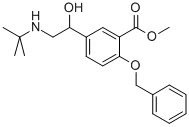 BENZYL ALBUTEROL METHYL ESTER CAS#: 174607-70-6
