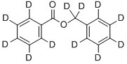 BENZYL BENZOATE-D12 CAS#: 352431-26-6