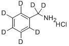 BENZYL-D7-AMINE HCL CAS#: 352431-27-7