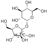 BETA-D-[1-13C]FRUCTOFURANOSYL ALPHA-D-GLUCOPYRANOSIDE CAS#: 154368-11-3