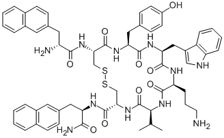 BIM-23127 CAS#: 160161-61-5