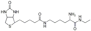 BIOCYTINAMIDOETHYL METHANETHIOSULFONATE, TRIFLUROACETIC ACID SALT CAS#: 353754-92-4