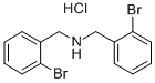 BIS(2-BROMOBENZYL)AMINE HYDROCHLORIDE CAS#: 336615-45-3