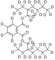 BIS(2-ETHYLHEXYL) PHTHALATE-D38 CAS#: 352431-42-6