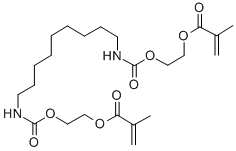 BIS(2-METHACRYLOXYETHYL)-N,N'-1,9-NONYLENE BISCARBAMATE CAS#: 41137-60-4
