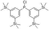 BIS(3,5-BIS(TRIMETHYLSILYL)PHENYL)CHLOROPHOSPHINE CAS#: 159418-75-4
