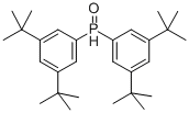 BIS(3,5-DI-TERT-BUTYLPHENYL)PHOSPHINE OXIDE CAS#: 325773-65-7